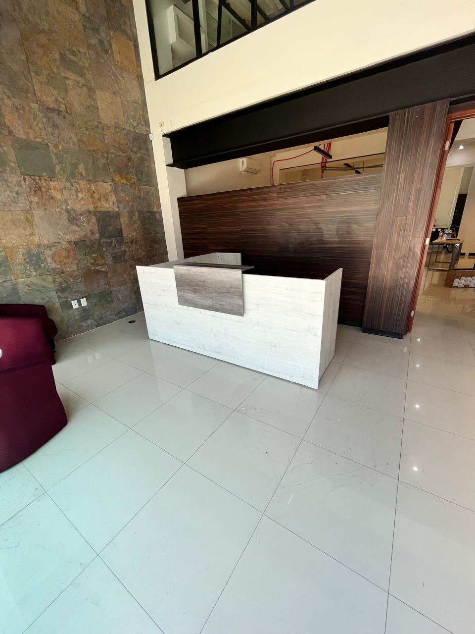 Lobby y Recepción