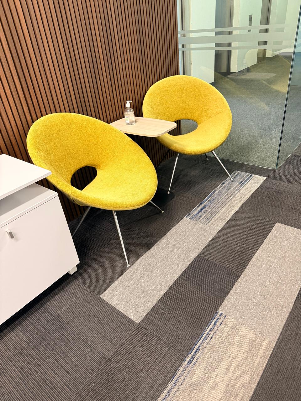 Lobby y Recepción