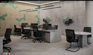 Lee más sobre el artículo Silla ergonómica de oficina en Aguascalientes