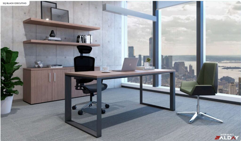 Guía de selección de escritorios para oficina
