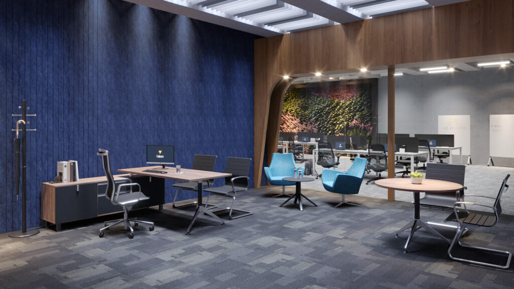 Muebles de oficina en Aguascalientes