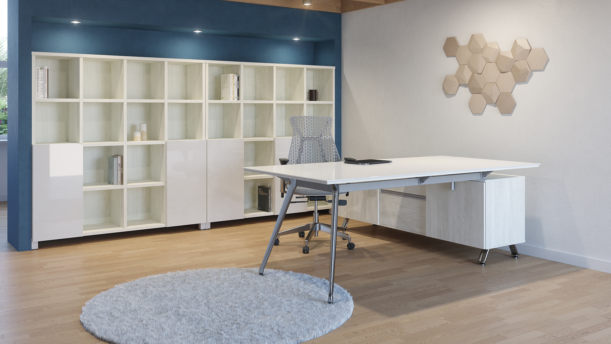 En este momento estás viendo Escritorios para oficina en Aguascalientes