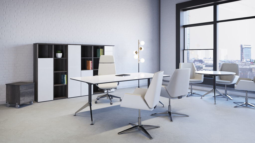 Sillas de oficina en Aguascalientes