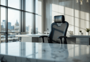 Lee más sobre el artículo Silla ejecutiva en Aguascalientes