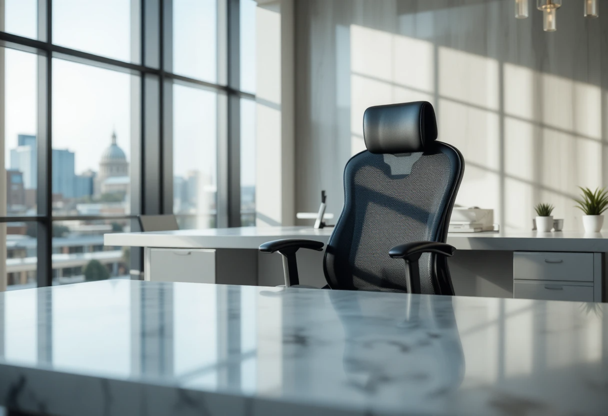 En este momento estás viendo Silla ejecutiva en Aguascalientes