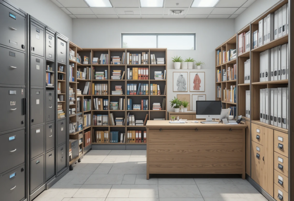 Archiveros para oficina en Aguascalientes