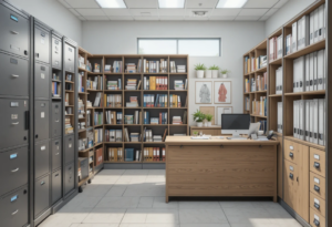 Lee más sobre el artículo Archiveros para oficina en Aguascalientes