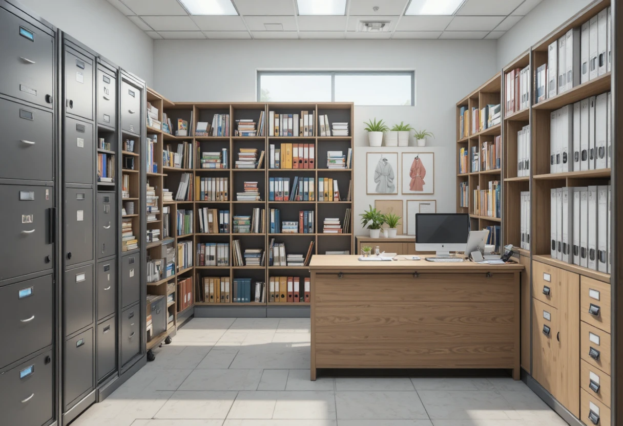 En este momento estás viendo Archiveros para oficina en Aguascalientes