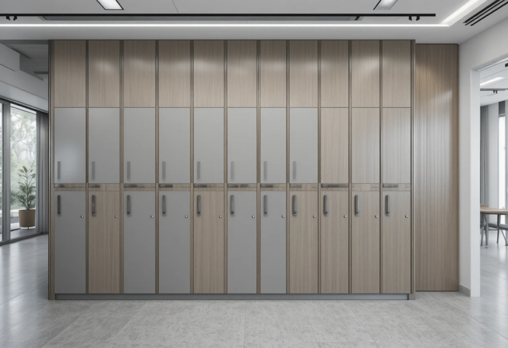 Lockers para oficina en Aguascalientes