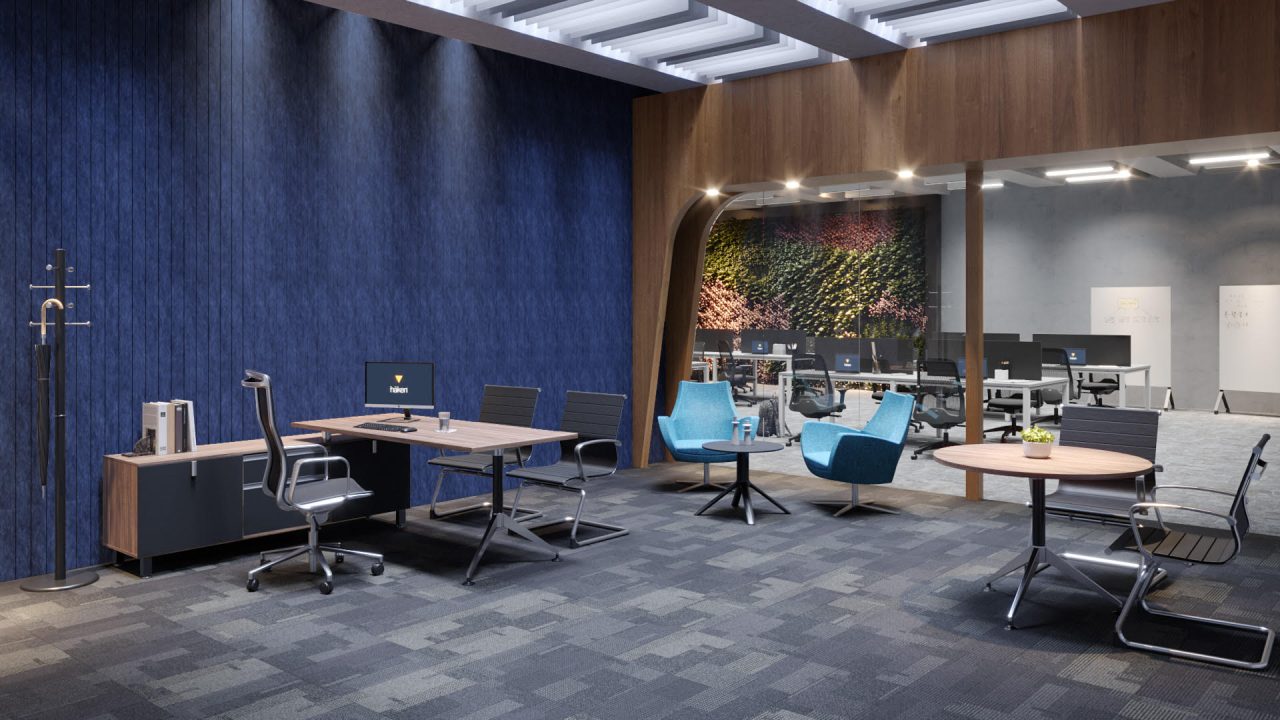 muebles de oficina en Aguascalientes